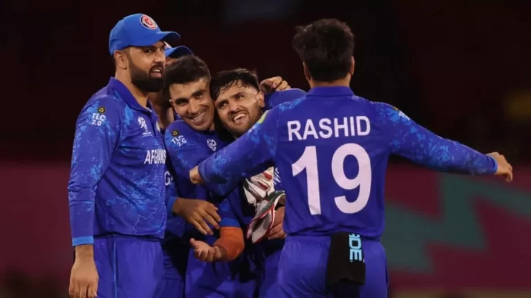 AFG vs UGA: 125 रनों से जीत के बाद भी अफगानिस्तान को हाथ लगी मायूसी, 5 रनों से छूट गया बड़ा रिकॉर्ड