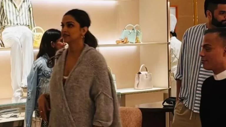 शॉपिंग पर निकलीं मॉम टू बी Deepika Padukone, यूजर बोले- ‘बच्चे के लिए हो रही हैं तैयारियां’