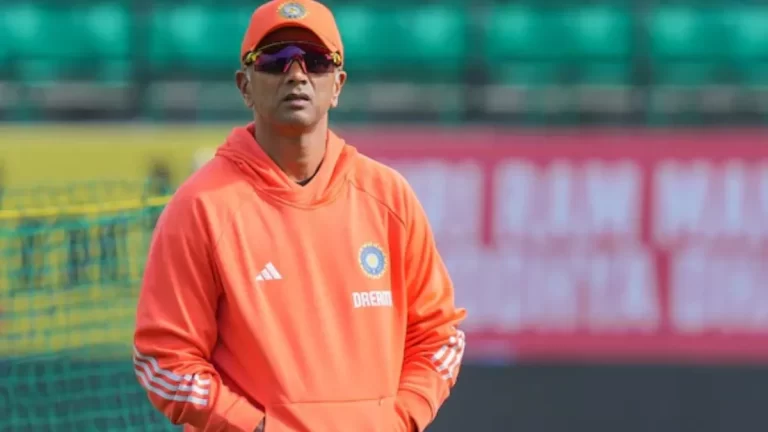 Rahul dravid Head Coach: खत्म हुआ सस्पेंस, राहुल द्रविड़ दूसरे बार नहीं बनेंगे हेड कोच; वजह भी बताई