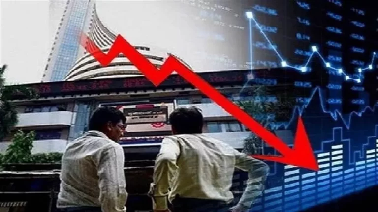 Stock Market Crash: नई सरकार बनने से पहले ढूब गए निवेशकों के 26 लाख करोड़ रुपये, 4 साल के बाद बाजार में आई इतनी बड़ी गिरावट