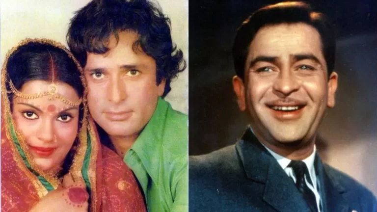 सत्यम शिवम सुंदरम’ के सेट पर शशि कपूर से परेशान हो गए थे राज कपूर, चिढ़कर छोटे भाई को दे दिया था ये अजीब नाम