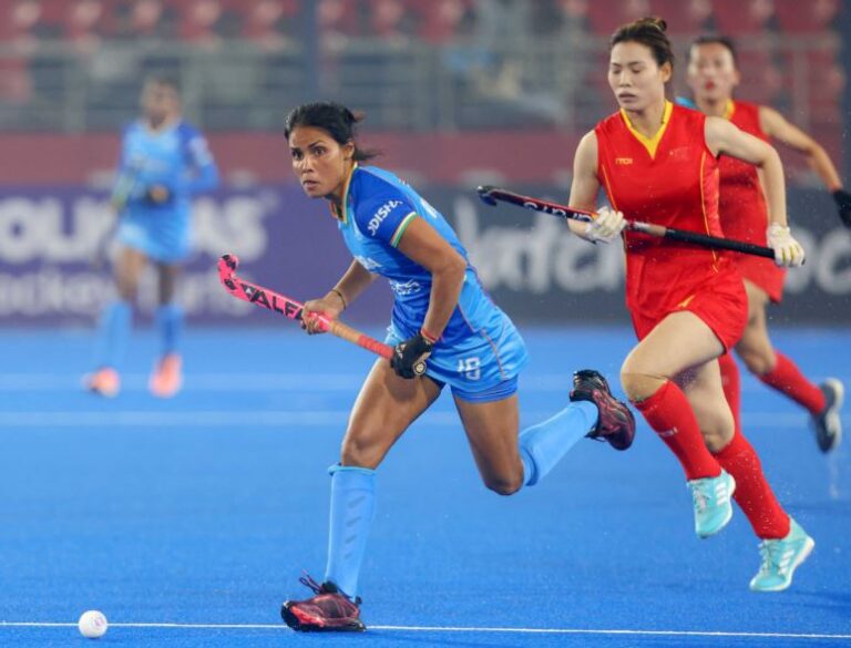 “मैं हमेशा एचआईएल जैसी लीग में खेलने का सपना देखा करती थी,” वंदना कटारिया ने कहा।