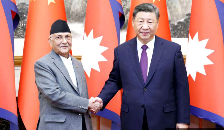 नेपाल और चीन के बीच बीआरआई के अलावा एक और अहम समझौते का खुलासा हुआ है।