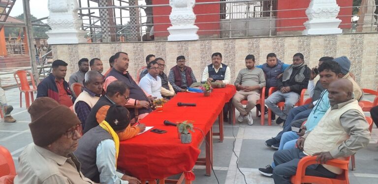 जनवरी से सुंदरनाथ धाम में धार्मिक अनुष्ठानों का खर्च बढ़ेगा। न्यास समिति ने शुल्क में वृद्धि का फैसला किया है।