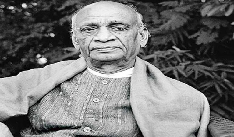 इतिहास के पन्नों में 15 दिसंबरः कोई दूसरा ‘सरदार’ वल्लभ भाई पटेल जैसा नहीं हो सकता