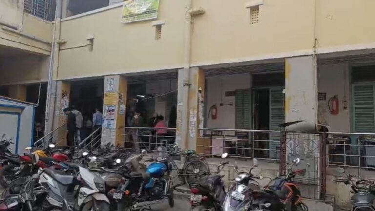 विचाराधीन कैदी ने की आत्महत्या की कोशिश