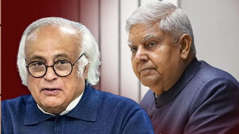 “उपराष्ट्रपति जगदीप धनखड़ ने किसानों के मुद्दे पर जो कहा, उससे कांग्रेस हुई खुश, जानें क्या है वह बयान”