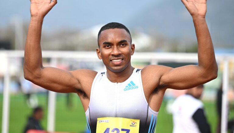 एशियन एथलेटिक्स चैंपियनशिप : अनिमेष कुजूर ने 200 मीटर दौड़ में राष्ट्रीय रिकॉर्ड तोड़कर जीता कांस्य