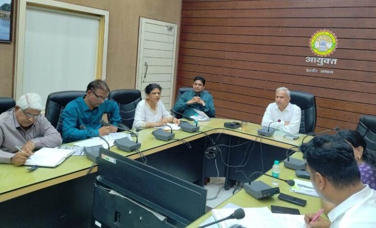 इंदौरः असंक्रामक रोगों की रोकथाम के लिए जून माह में आयोजित होंगे 12 संजीवनी प्रिवेंटिव हेल्थ चेकअप शिविर