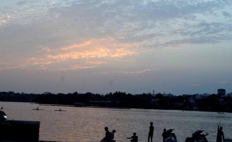 मध्‍य प्रदेश में इस साल नौतपा में 10 डिग्री तापमान कम, आंधी-बारिश का दौर जारी, आज भी 44 जिलों में अलर्ट