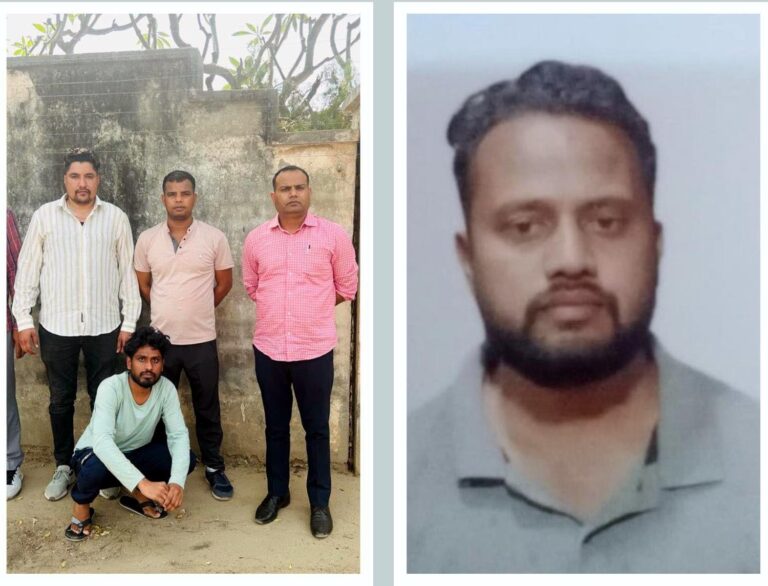 फरीदाबाद : क्रेडिट कार्ड रिवॉर्ड प्वाइंट रिडीम करने के नाम पर ठगी, दो आरोपी गिरफ्तार