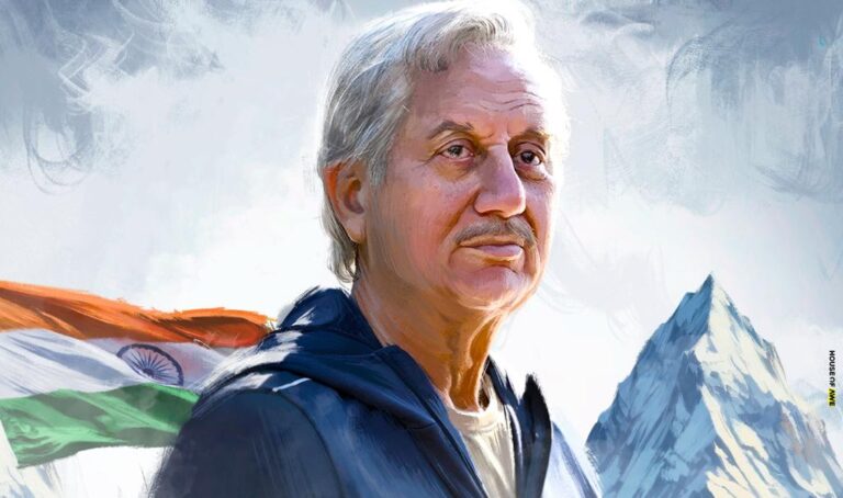 ‘तन्वी द ग्रेट’ से अनुपम खेर का फर्स्ट लुक देख फैंस उत्साहित