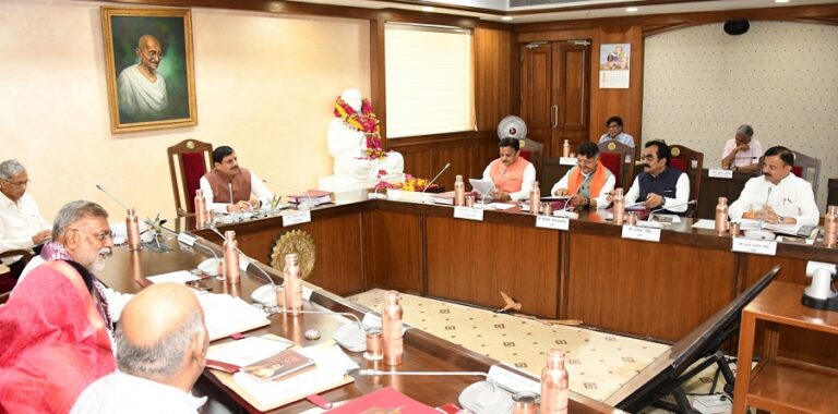 लोकमाता अहिल्याबाई की 300वीं जयंती पर 31 मई को भोपाल में होगा महिला सशक्तिकरण महासम्मेलन : मुख्यमंत्री डॉ. यादव