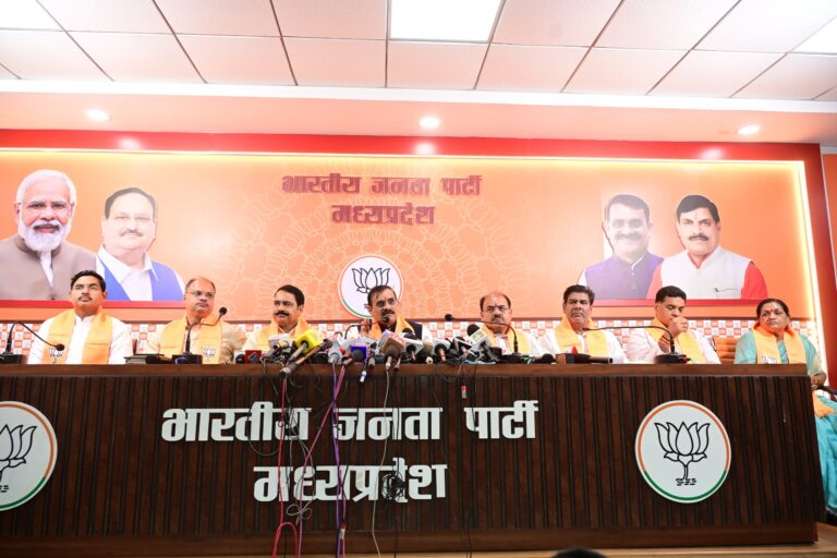 प्रधानमंत्री की उपस्थिति में रचा जाएगा विकास और सांस्कृतिक पुनर्जागरण का नया इतिहास : वीडी शर्मा