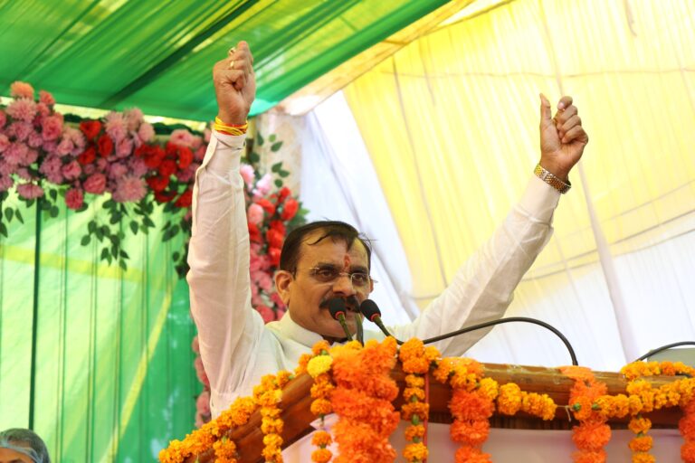 कटनी सहित 6 रेल्वे स्टेशनों का पुनर्विकास प्रदेश के लिए बड़ी सौगात -वीडी शर्मा