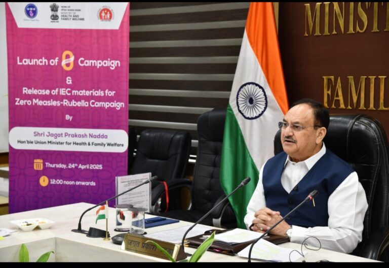 विश्व तंबाकू निषेध दिवस पर भ्रामक विपणन रणनीतियों को समझने की आवश्यकताः जेपी नड्डा