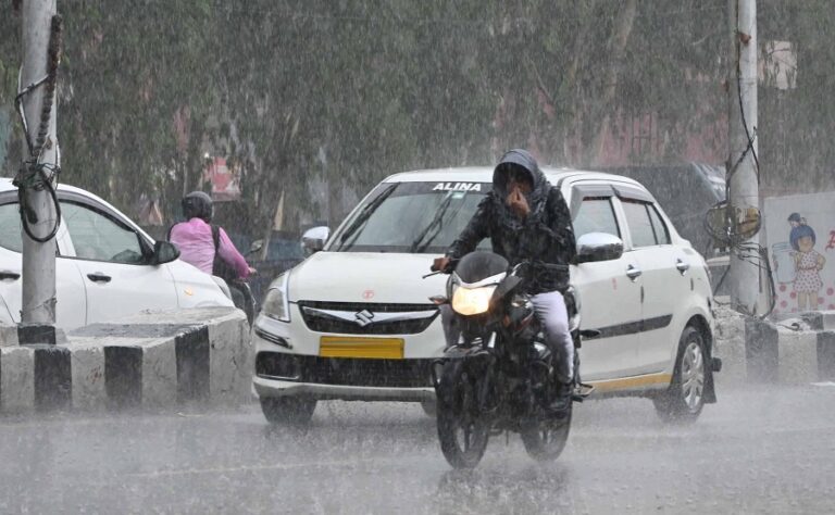 मध्‍य प्रदेश में नौतपा बेअसर, आज भी भोपाल-इंदौर समेत 40 जिलों में आंधी-बारिश का अलर्ट