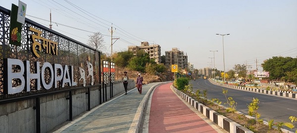 मध्य प्रदेश में 7 शहर स्मार्ट सिटी मिशन में, नागरिक जीवन शैली में सुधार के लिए किए जा रहे कार्य