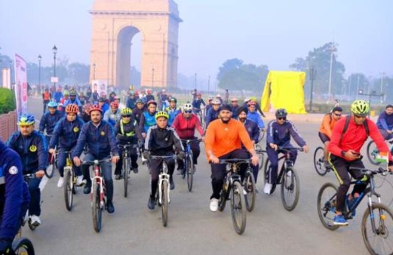 ‘संडे ऑन साइकिल’ को सानिया मिर्ज़ा और शंकर महादेवन का समर्थन, 18 मई को देशभर में होगा आयोजन