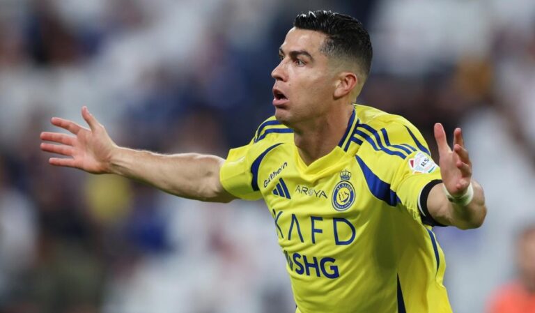 सबसे अधिक कमाई करने वाले एथलीटों की सूची में क्रिस्टियानो रोनाल्डो शीर्ष पर