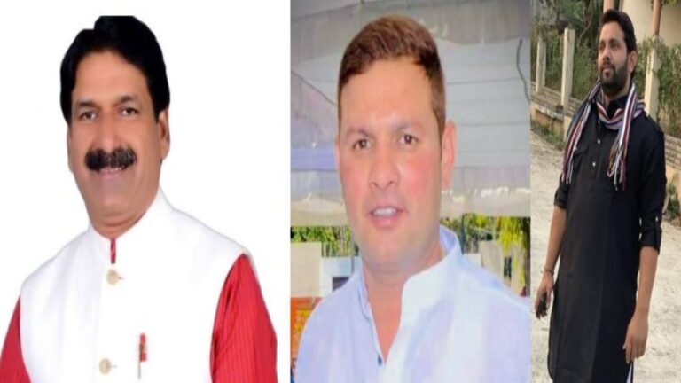 कांग्रेस प्रदेश अध्यक्ष जीतू पटवारी के भाई सहित ग्रामीण अध्यक्ष पर धोखाधड़ी का ममला दर्ज, इनाम की जमीन पर कब्जे का आराेप