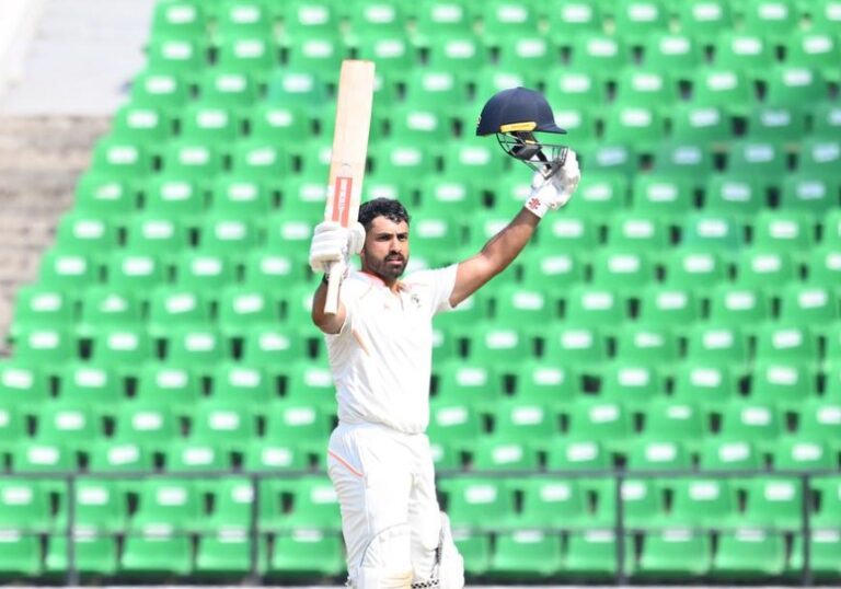 करुण नायर की आठ साल बाद भारतीय टेस्ट टीम में वापसी