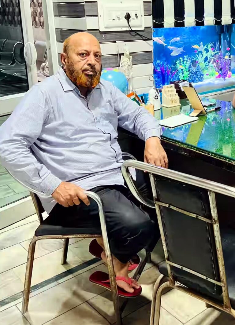 फतेहाबाद के ताज मोहम्मद पर  चलेगा देशद्रोह का केस