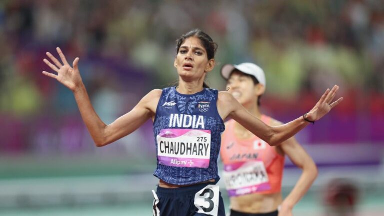 एशियन एथलेटिक्स चैंपियनशिप: पारुल ने बनाया नेशनल रिकॉर्ड, पूजा और गुलवीर ने दिलाया स्वर्ण