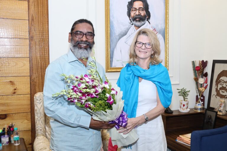 शिक्षा, स्वास्थ्य और व्यक्तित्व विकास में यूनिसेफ को पूरा सहयोग करेगी सरकार: मुख्यमंत्री