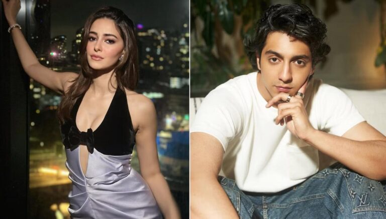 अनन्या पांडे के भाई ने बॉलीवुड में फिल्म ‘सैय्यारा’ से किया डेब्यू