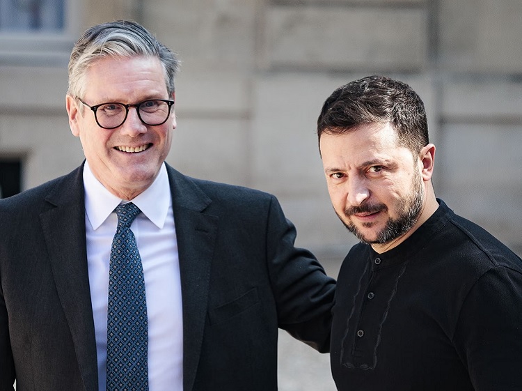 जेलेंस्की ने रूस, ईरान और उत्तर कोरिया को बताया ‘हत्यारों का गठबंधन‘