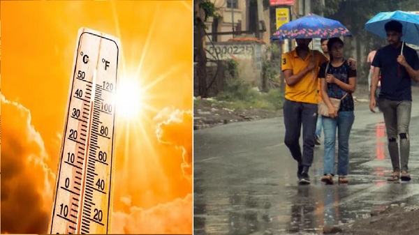 मध्‍य प्रदेश में 15 जून को दस्‍तक दे सकता है मानसून, आज 12 जिलों में चलेगी लू, दो दिन रहेगी तेज गर्मी