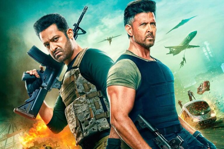 ‘वॉर 2’ का नया पोस्टर रिलीज, ऋतिक और एनटीआर के साथ कियारा भी दिखीं एक्शन मूड में