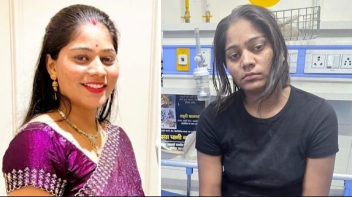 राजा रघुवंशी हत्याकांड: सोनम को लेकर मेघालय पुलिस आज दोपहर पहुंचेगी गुवाहाटी