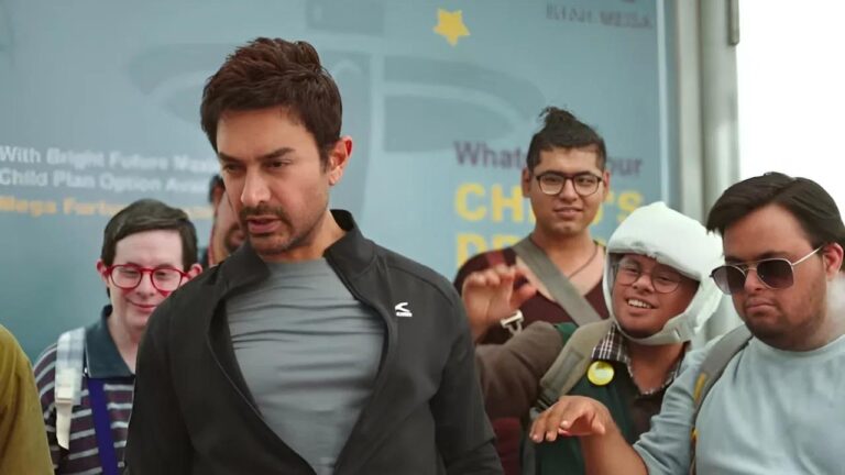 यूट्यूब पर रिलीज़ नहीं होगी ‘सितारे ज़मीन पर’, आमिर खान ने किया साफ़