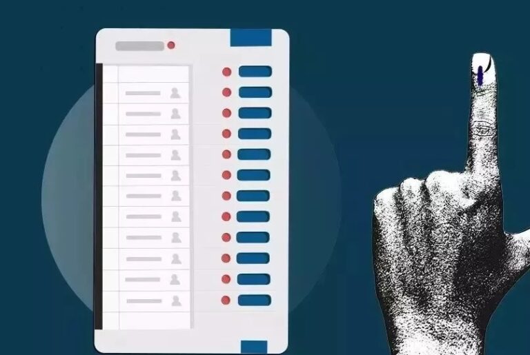 देश के चार राज्यों की पांच विस सीटों पर उपचुनाव के लिए मतदान शुरू