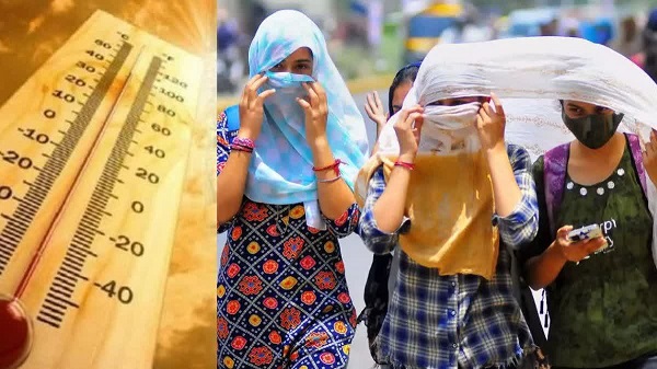 मध्‍य प्रदेश में फिर लौटी गर्मी, तापमान 45 डिग्री के पार, आज 11 जिलों में लू का अलर्ट