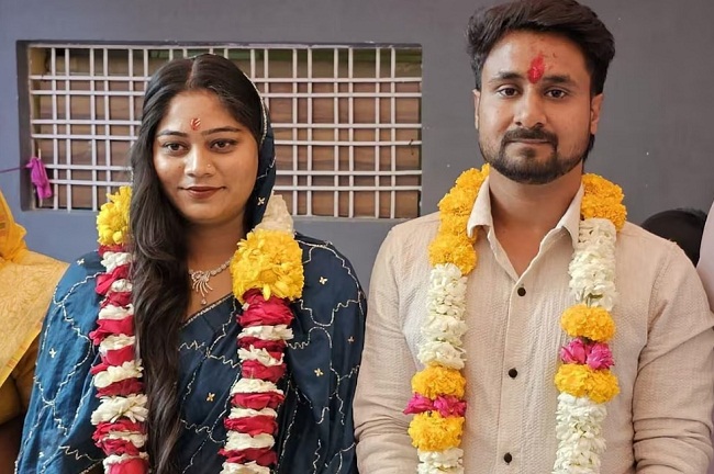 मेघालयः सोनम ने सीसीटीवी वीडियो और घटनास्थल से बरामद सामग्री देख हत्या में शामिल होने की बात कबूली