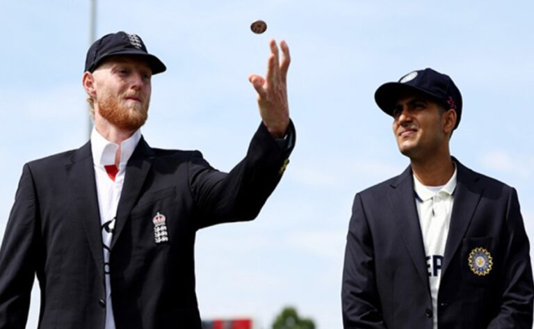 एंडरसन-तेंदुलकर ट्रॉफी सीरीज : इंग्लैंड ने टॉस जीतकर लिया गेंदबाजी का फैसला