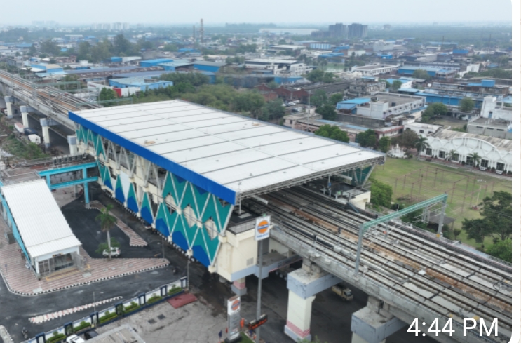 मेरठ शहर में नमो भारत ट्रैक पर दौड़ेंगी मेट्रो, शहर के उद्योग को मिलेंगे पंख