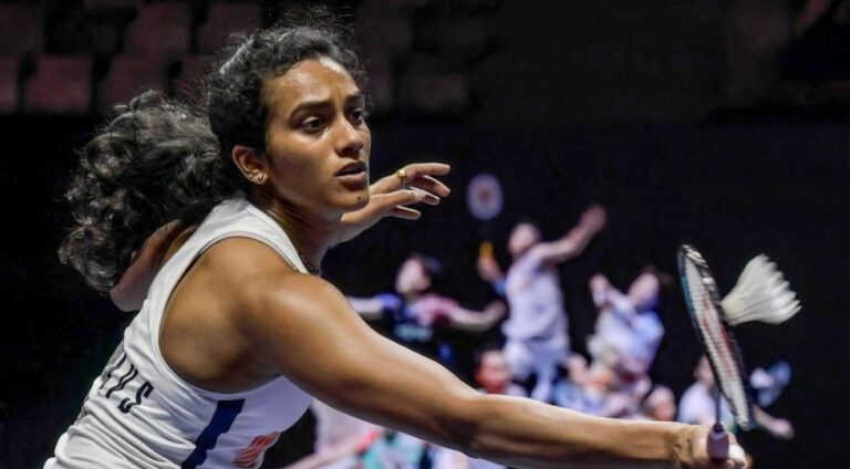 इंडोनेशिया ओपन में सिंधु ने रोमांचक मुकाबले में दर्ज की जीत, लक्ष्य सेन बाहर
