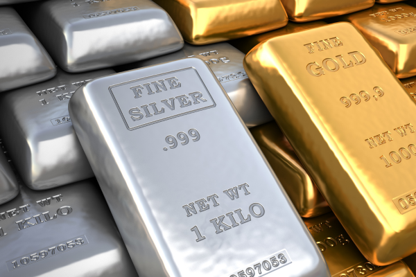 सोने की कीमत में गिरावट जारी, चांदी के भाव में बदलाव नहीं