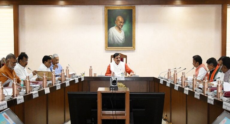 राष्ट्रपति 19 जून को आएंगी मप्र, बड़वानी जिले में विश्व सिकल सेल दिवस कार्यक्रम में होंगी शामिल