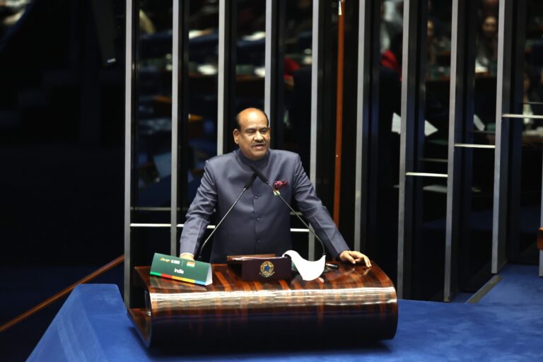 ब्रिक्स संसदीय फोरम में आतंकवाद के विरुद्ध ‘ज़ीरो टॉलरेंस’ नीति पर सहयोग पर सहमति