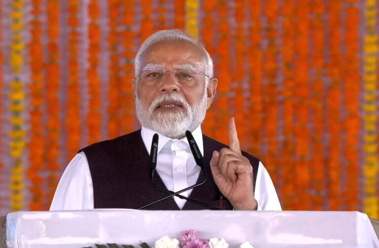 पहलगाम हमले ने इंसानियत और कश्मीरियत पर किया प्रहार, लेकिन विकास नहीं डिगेगाः प्रधानमंत्री