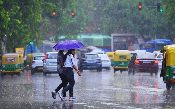 मध्‍य प्रदेश में 24 से 48 घंटे में मानसून देगा दस्‍तक, आज नरसिंहपुर-डिंडौरी में भारी बारिश की चेतावनी