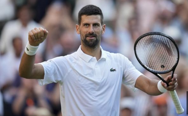 विंबलडन 2025: नोवाक जोकोविच ने रिकॉर्ड 14वीं बार सेमीफाइनल में बनाई जगह