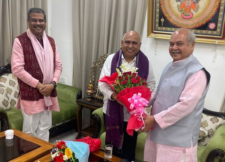 मध्य प्रदेश भाजपा के नए अध्यक्ष निर्वाचित हुए हेमंत खंडेलवाल