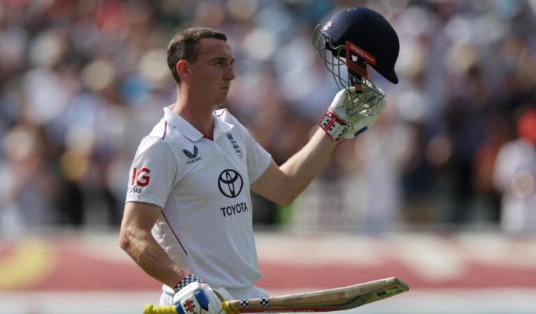 टेस्ट रैंकिंग: शुभमन गिल को करियर की सर्वश्रेष्ठ रेटिंग, हैरी ब्रूक बने नए नंबर-1 बल्लेबाज