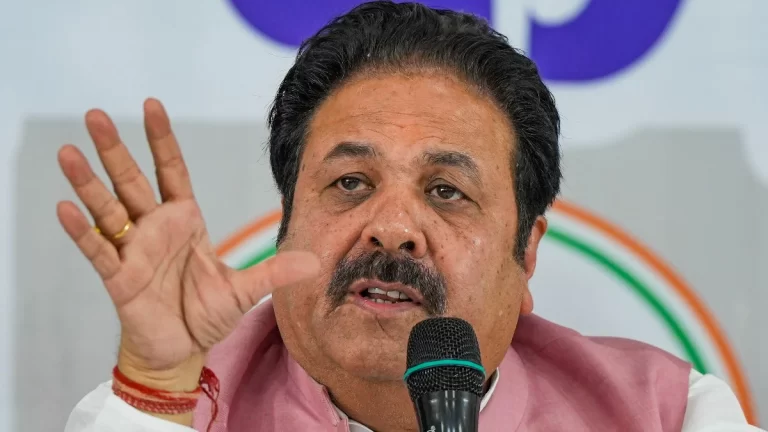 Rajeev Shukla Becomes Acting BCCI President: